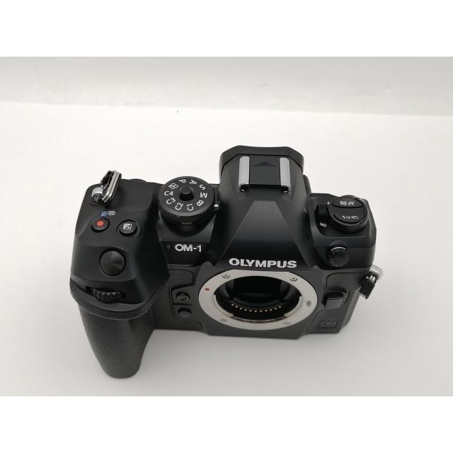 中古】OM SYSTEM OM OM-1 ボディ ブラック【三宮センター】保証期間1