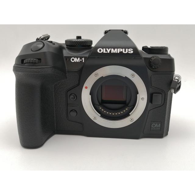 中古】OM SYSTEM OM OM-1 ボディ ブラック【三宮センター】保証期間1