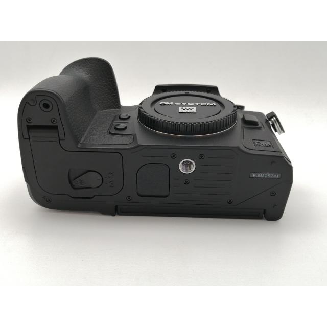 中古】OM SYSTEM OM OM-1 ボディ ブラック【三宮センター】保証期間1