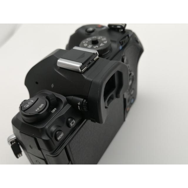 中古】OM SYSTEM OM OM-1 ボディ ブラック【三宮センター】保証期間1