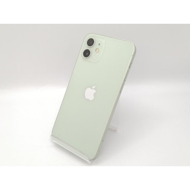 iPhone12 128GB グリーンsimフリー MGHY3J/A じゃんぱら-Apple 楽天