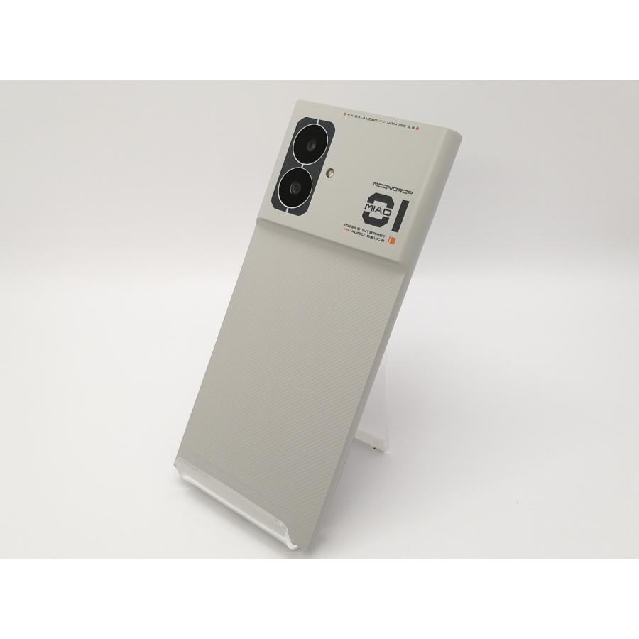中古】水月雨 【SIMフリー】 MIAD 01 5G HiFi オーディオ