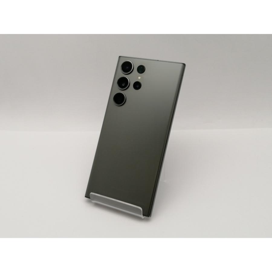 中古】SAMSUNG 海外版 【SIMフリー】 Galaxy S23 Ultra 12GB 256GB
