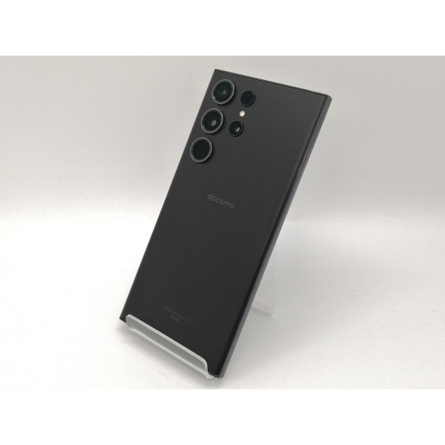 中古】SAMSUNG docomo 【SIMフリー】 Galaxy S23 Ultra ファントム