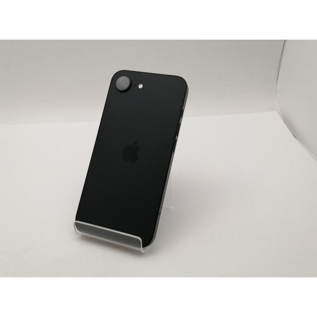中古】Apple 国内版 【SIMフリー】 iPhone 16e 256GB ブラック MD1T4J