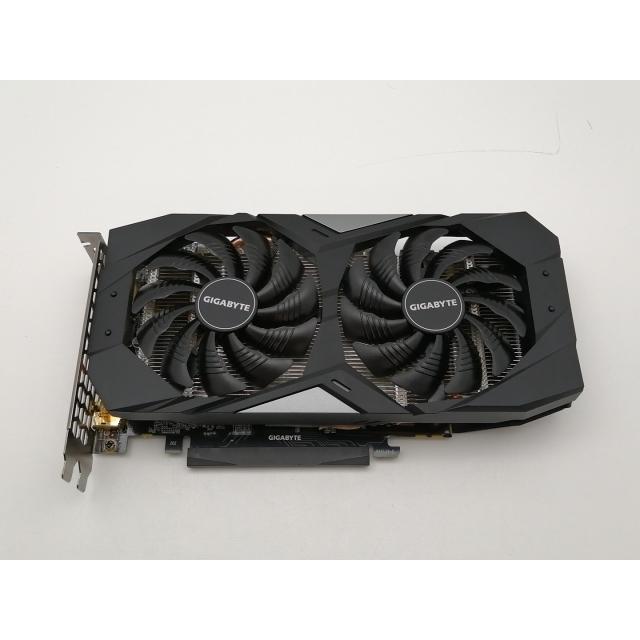 中古動作OK　GIGABYTE グラフィックボード GV-N166SOC-6GD 中古】GIGABYTE GeForce GTX 1660 SUPER OC 6G（GV-N166SOC-6GD