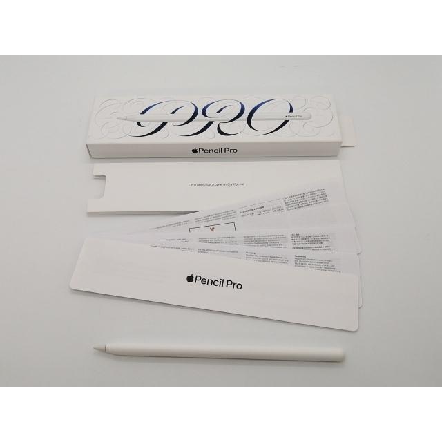 中古】Apple Apple Pencil Pro MX2D3ZA/A【三宮センター】保証期間1