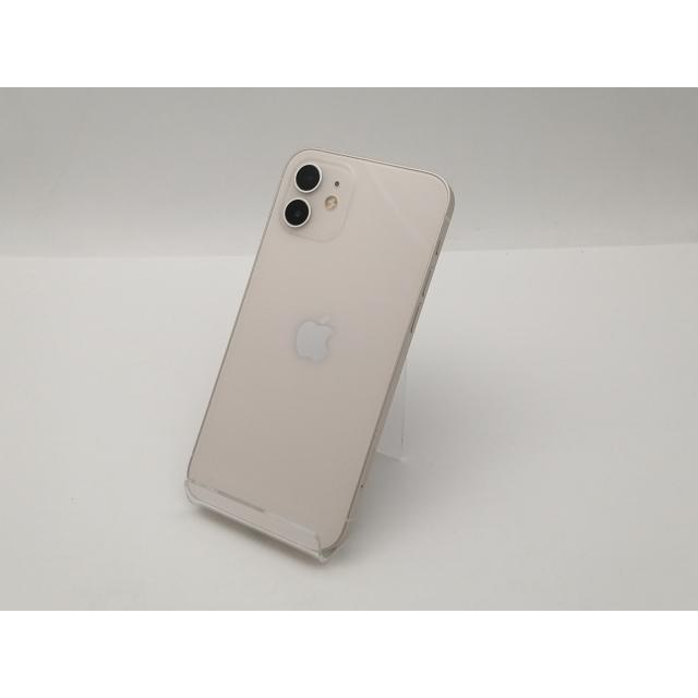 iPhone 12 【中古】Apple 楽天モバイル 【SIMフリー】 128GB ホワイト