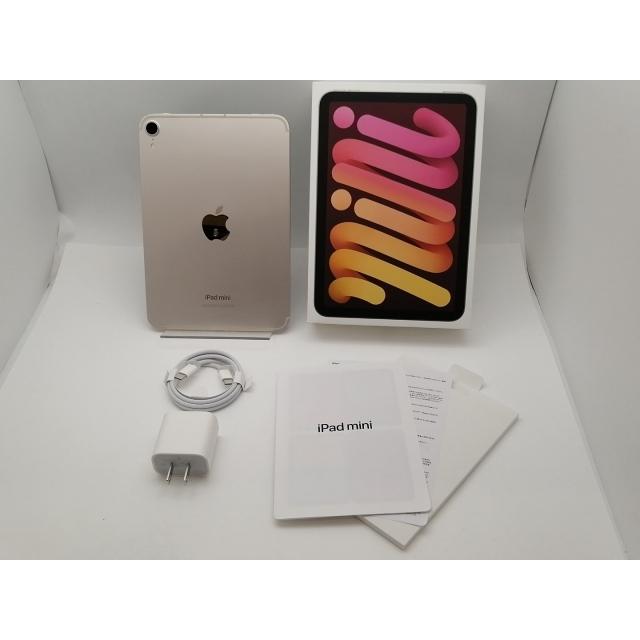 中古】Apple 国内版 【SIMフリー】 iPad mini（A17Pro/2024） 256GB