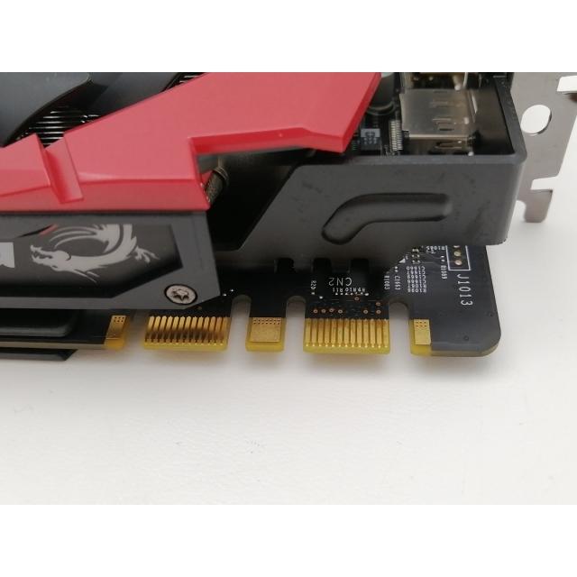 中古】MSI GeForce GTX 1080 GAMING X 8G GTX1080/8GB(GDDR5X)/PCI-E