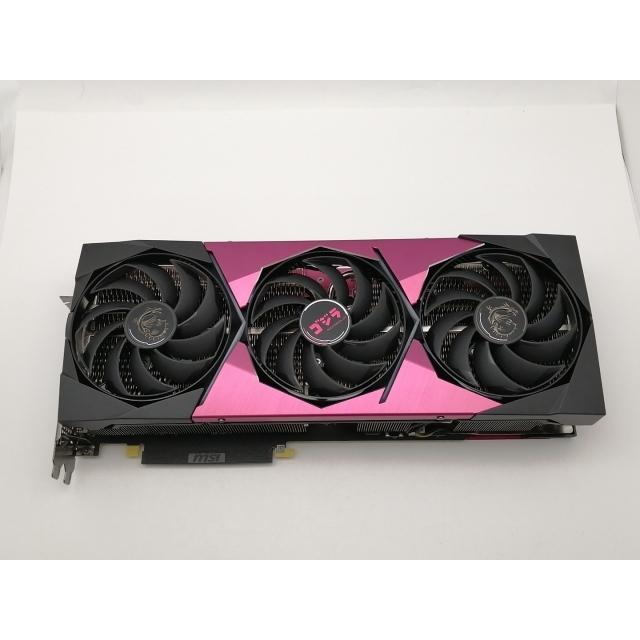 中古】MSI GeForce RTX 3070 SUPRIM SE 8G LHR x GODZILLA RTX3070(LHR
