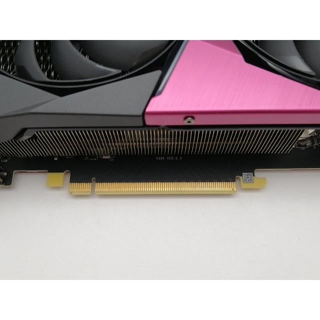 中古】MSI GeForce RTX 3070 SUPRIM SE 8G LHR x GODZILLA RTX3070(LHR