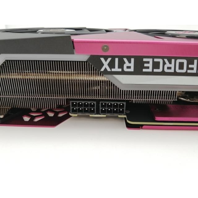 中古】MSI GeForce RTX 3070 SUPRIM SE 8G LHR x GODZILLA RTX3070(LHR