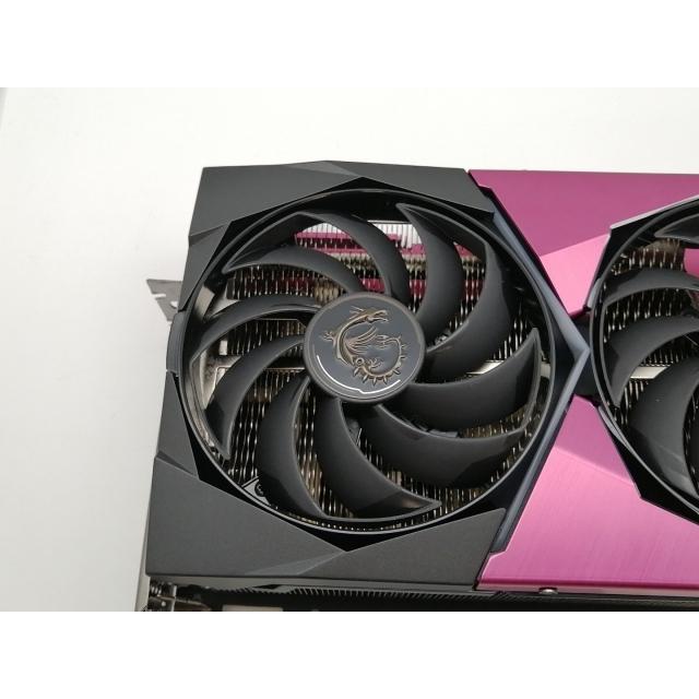 中古】MSI GeForce RTX 3070 SUPRIM SE 8G LHR x GODZILLA RTX3070(LHR