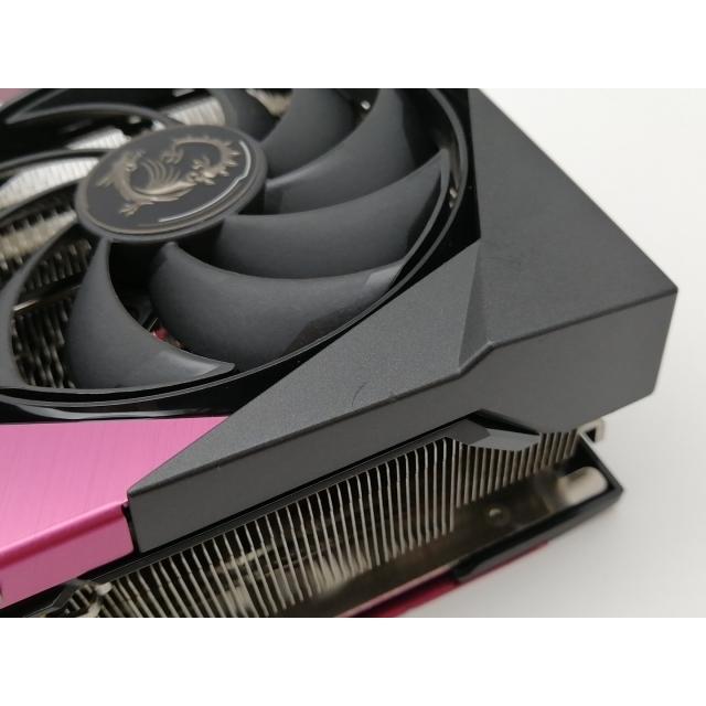 中古】MSI GeForce RTX 3070 SUPRIM SE 8G LHR x GODZILLA RTX3070(LHR