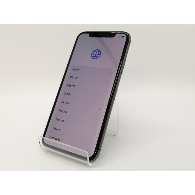 iPhone XS 512G スペースグレイ SIMロックあり docomo 中古】Apple docomo 【SIMロック解除済み】 iPhone XS 512GB スペース