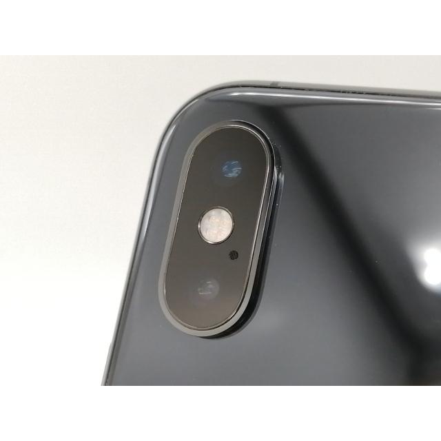 中古】Apple docomo 【SIMロック解除済み】 iPhone XS 512GB スペース