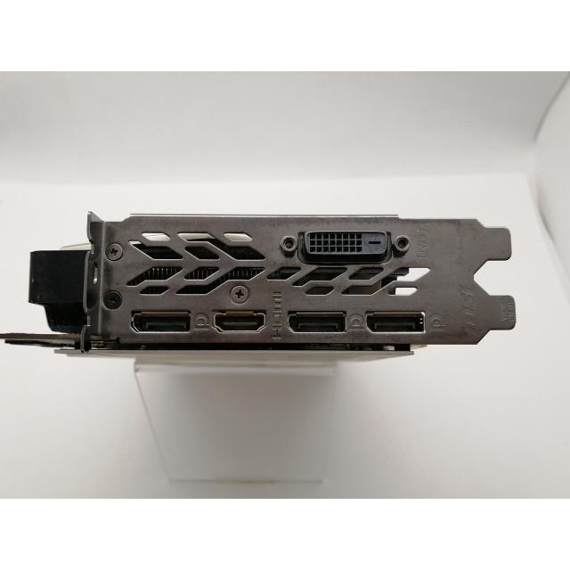 中古】MSI GeForce GTX 1070 Ti Titanium 8G GTX1070Ti/8GB(GDDR5)/PCI