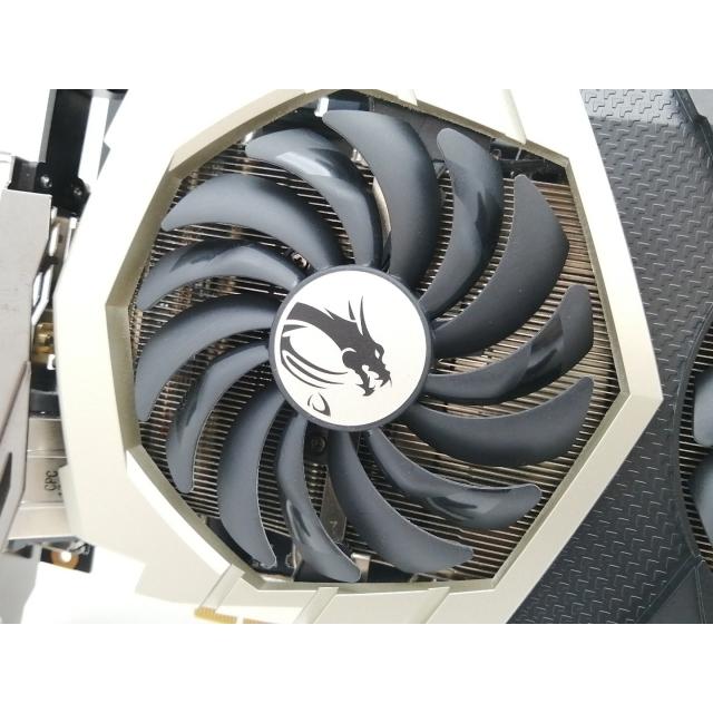 MSI GTX 1070 Ti 中古 中古】MSI GeForce GTX 1070 Ti Titanium 8G GTX1070Ti/8GB(GDDR5)/PCI