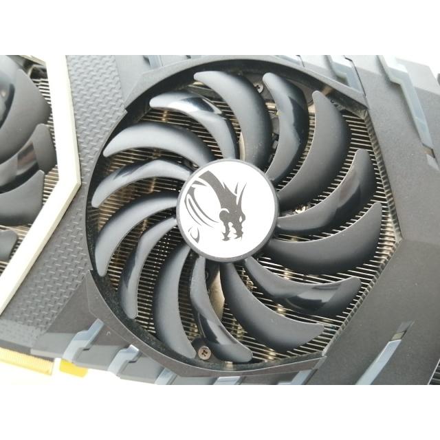 中古】MSI GeForce GTX 1070 Ti Titanium 8G GTX1070Ti/8GB(GDDR5)/PCI