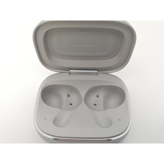 中古 JBL LIVE BEAM 3 中古】JBL LIVE BEAM 3 [シルバー]【三宮センター】保証期間1ヶ月