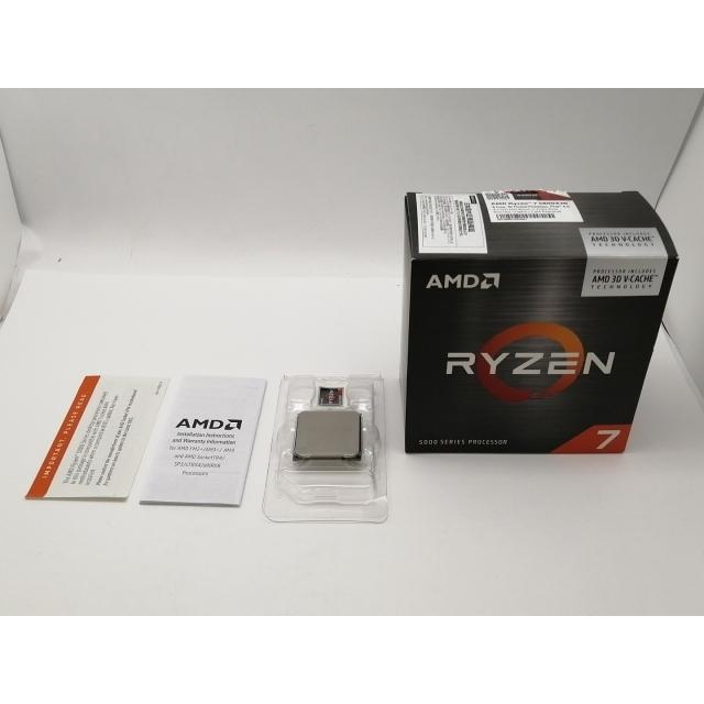 AMD Ryzen7 5800X3D 中古 中古】AMD Ryzen 7 5800X3D (3.4GHz/TC:4.5GHz) bulk AM4/8C/16T/L3