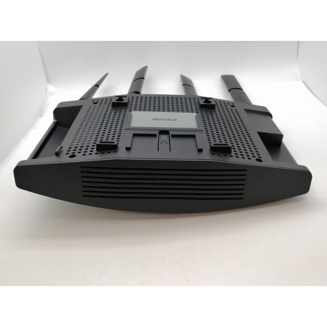 中古】BUFFALO AirStation WXR-11000XE12 Wi-Fi6E(11ax)対応無線LAN