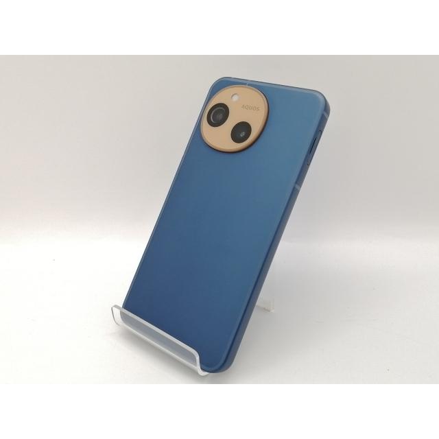 中古】SHARP 国内版 【SIMフリー】 AQUOS sense10 8GB 256GB デニム