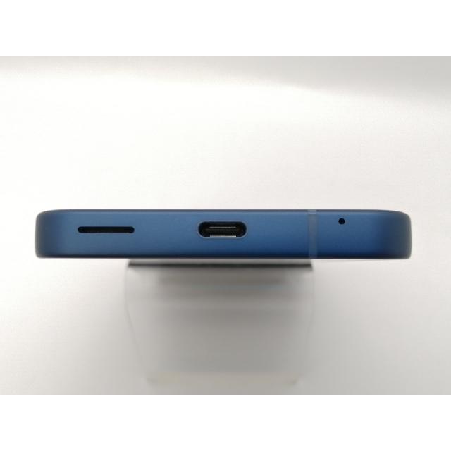 中古】SHARP 国内版 【SIMフリー】 AQUOS sense10 8GB 256GB デニム
