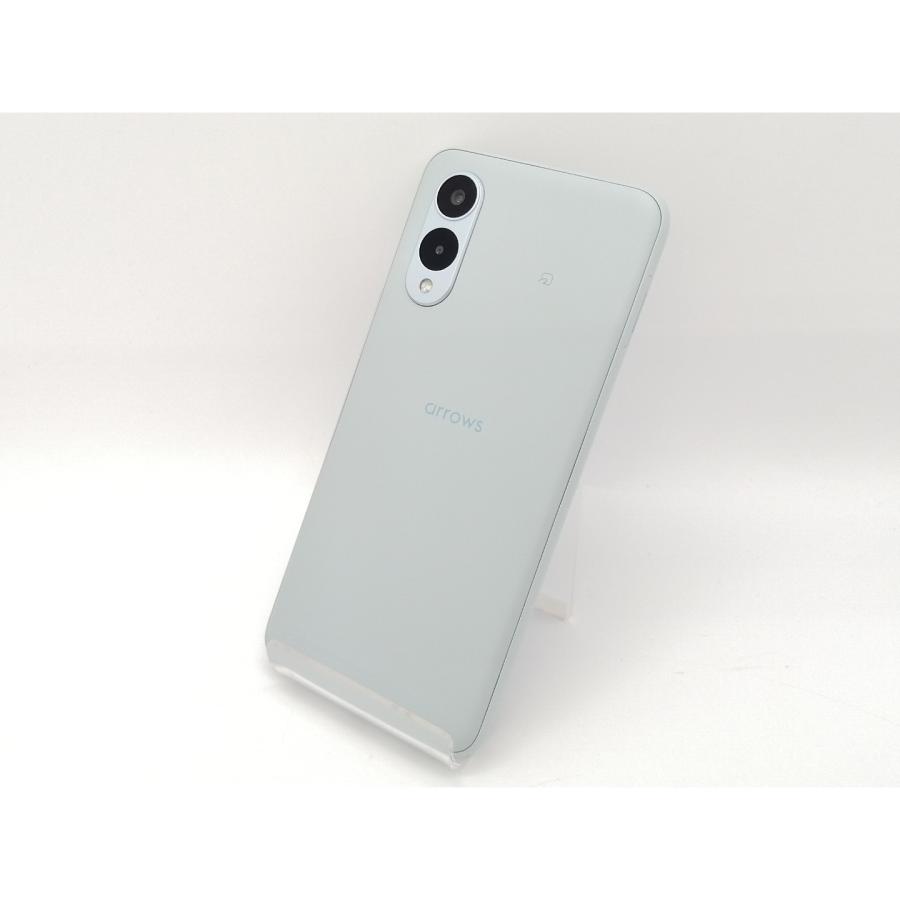 中古】FCNT docomo 【SIMフリー】 arrows We2 ライトブルー 4GB 64GB F