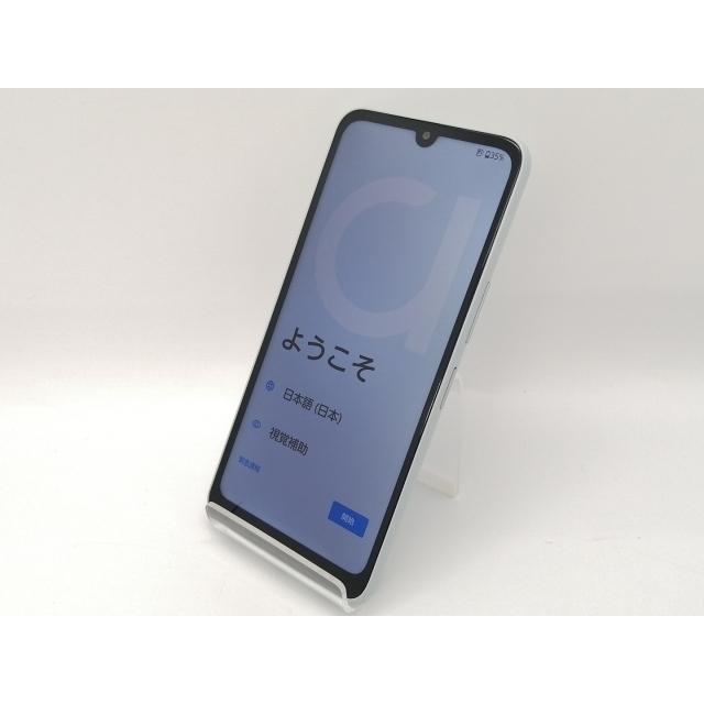 中古】FCNT docomo 【SIMフリー】 arrows We2 ライトブルー 4GB 64GB F