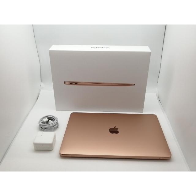 MacBook Air M1 8GB 256GB ゴールド 箱その他付属品あり 中古】Apple MacBook Air 13インチ M1(CPU:8C/GPU:7C) 8GB/256GB