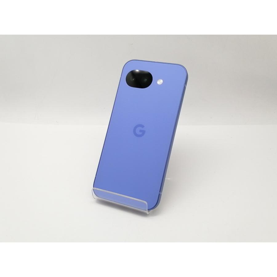 中古】Google docomo 【SIMフリー】 Pixel 10a イサイブルー 8GB 256GB