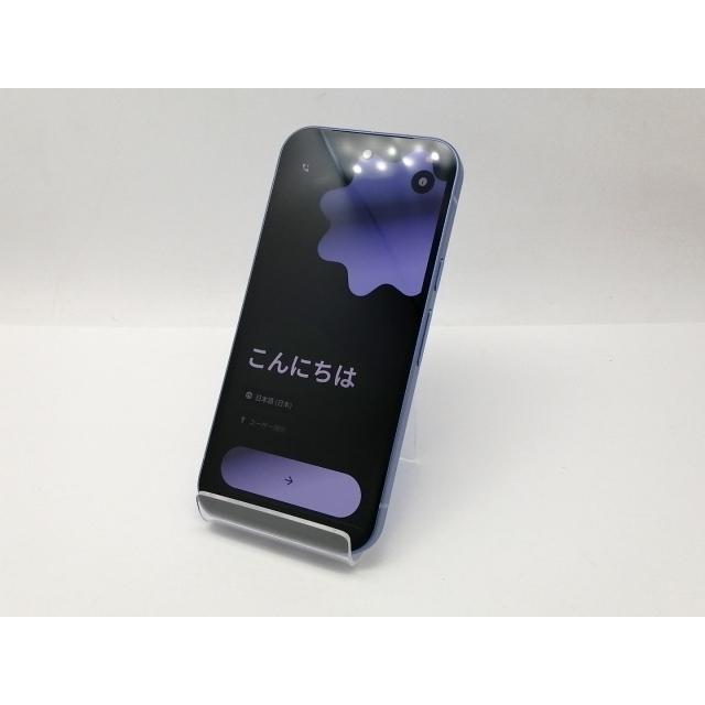 中古】Google docomo 【SIMフリー】 Pixel 10a イサイブルー 8GB 256GB