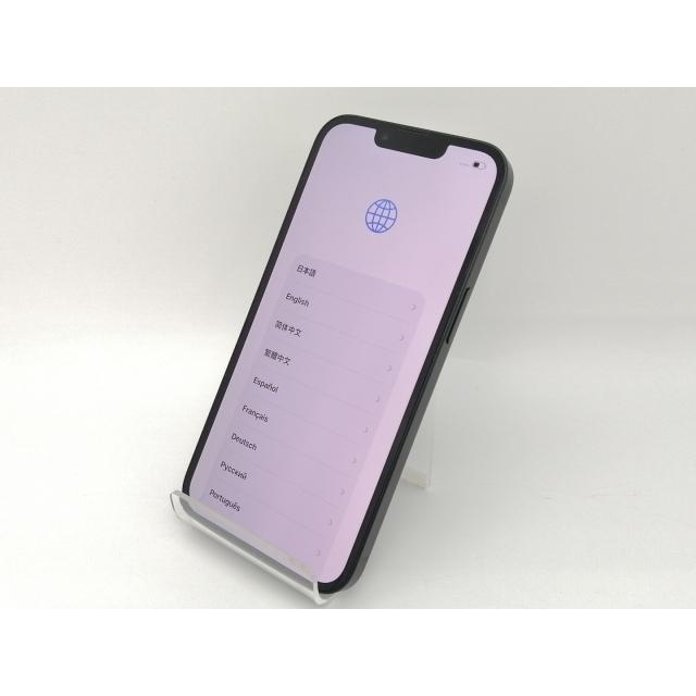 中古】Apple 国内版 【SIMフリー】 iPhone 16e 256GB ブラック MD1T4J