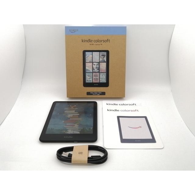 中古】Amazon Kindle Colorsoft Wi-Fi (2025/第1世代) 16GB【三宮
