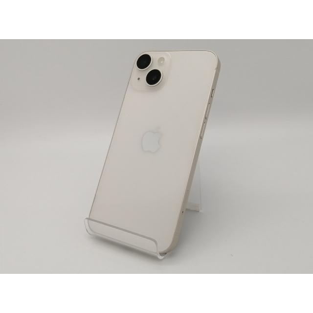 中古】Apple 海外版 【SIMフリー】 iPhone 14 128GB スターライト