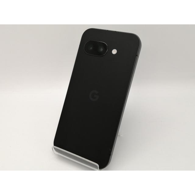 中古】Google au 【SIMフリー】 Pixel 9a オブシディアン 8GB 128GB