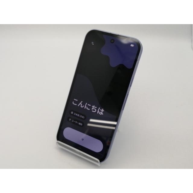 中古】Google docomo 【SIMフリー】 Pixel 9a アイリス 8GB 128GB