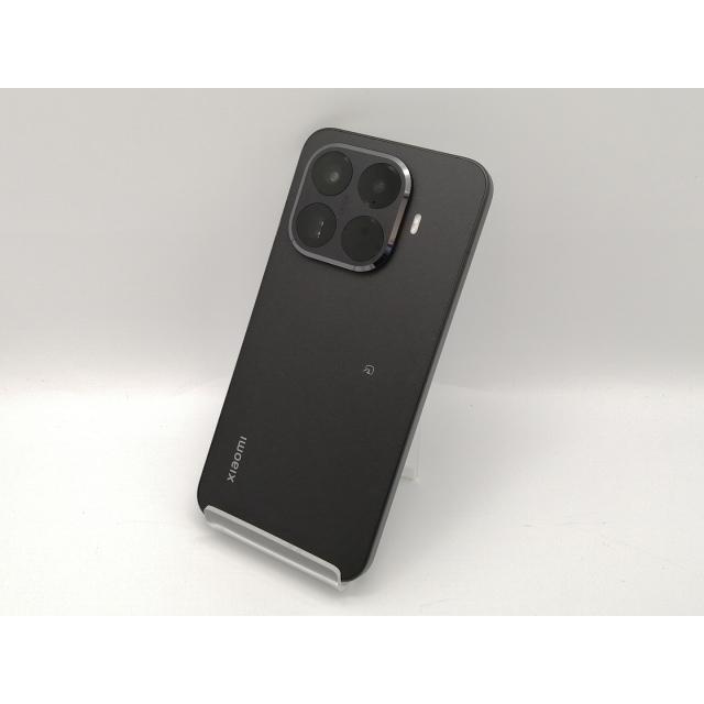中古】Xiaomi 国内版 【SIMフリー】 Xiaomi 15T Pro ブラック 12GB