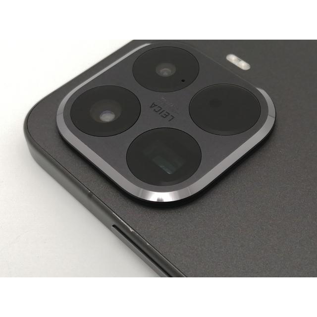 中古】Xiaomi 国内版 【SIMフリー】 Xiaomi 15T Pro ブラック 12GB