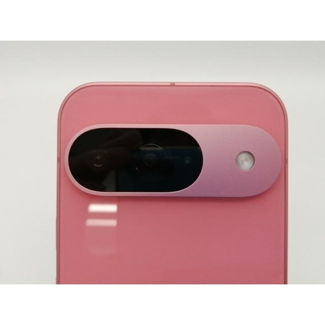 中古】Google au 【SIMフリー】 Pixel 9 ピオニー 12GB 128GB G1B60
