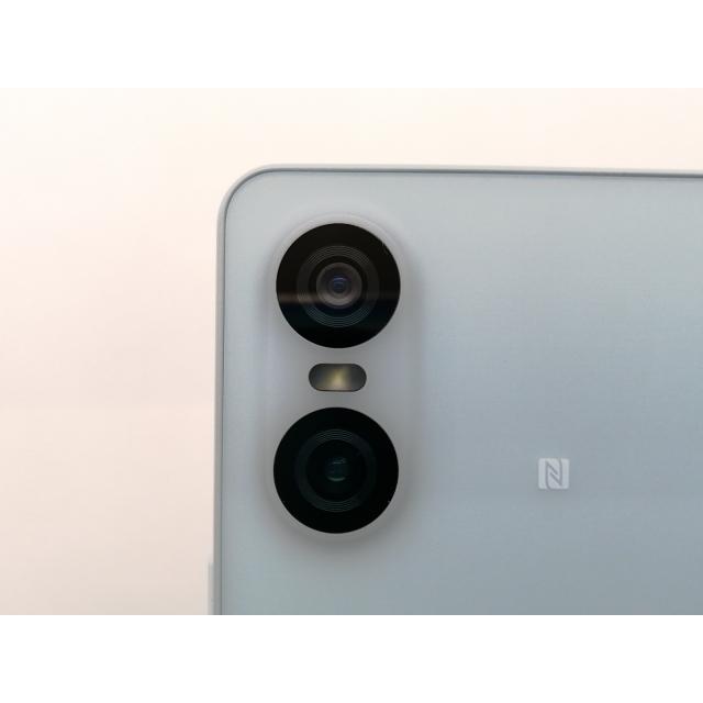 中古】SONY au 【SIMフリー】 Xperia 10 VI ブルー 6GB 128GB SOG14