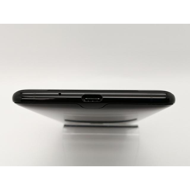SONY Xperia XZ3 SOV39 ブラック SIMロック解除済み 中古】SONY au 【SIMロック解除済み】 Xperia XZ3 ブラック SOV39