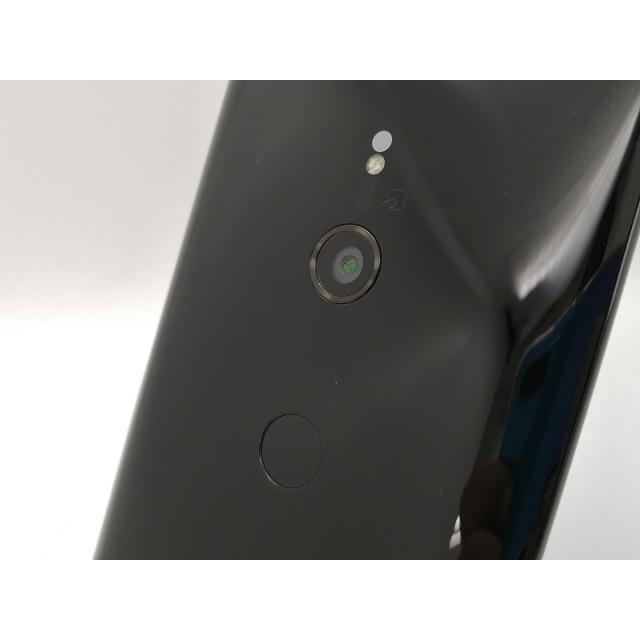 SONY Xperia XZ3 SOV39 ブラック SIMロック解除済み 中古】SONY au 【SIMロック解除済み】 Xperia XZ3 ブラック SOV39