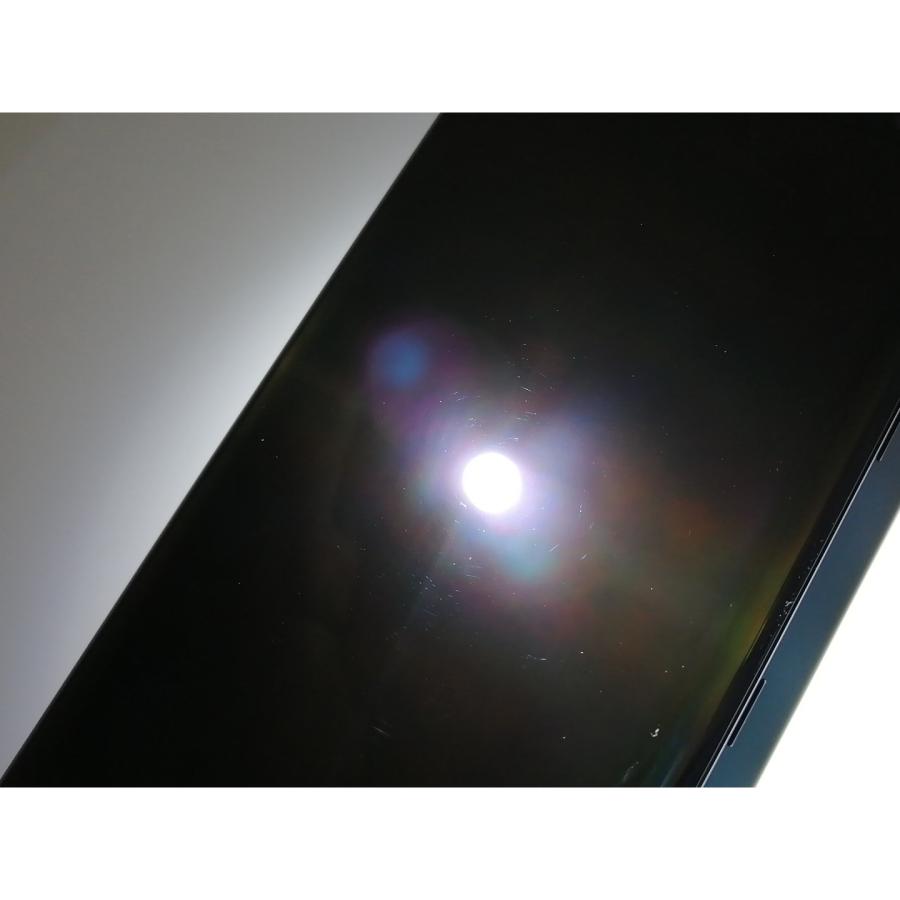 中古】SONY au 【SIMロック解除済み】 Xperia XZ3 ブラック SOV39