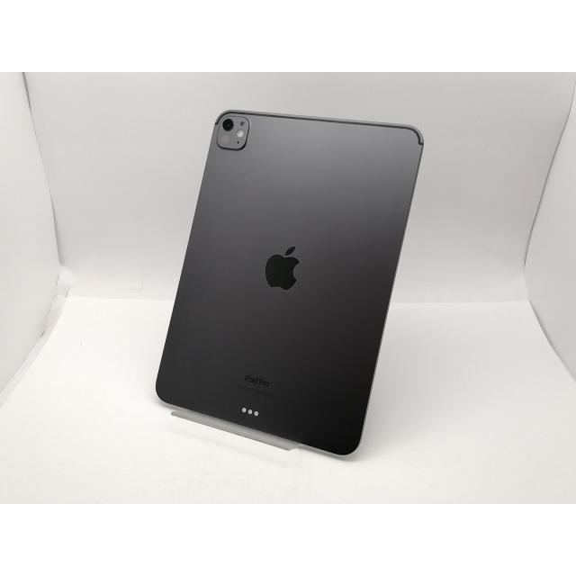 中古】Apple 【Wi-Fi】 11インチ iPad Pro（M4/2024） 256GB スペース