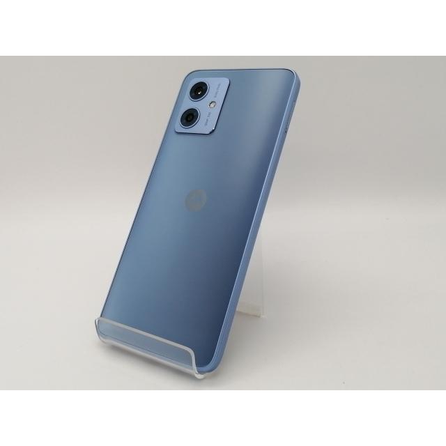 中古】MOTOROLA ymobile 【SIMフリー】 moto g64y 5G シルバー