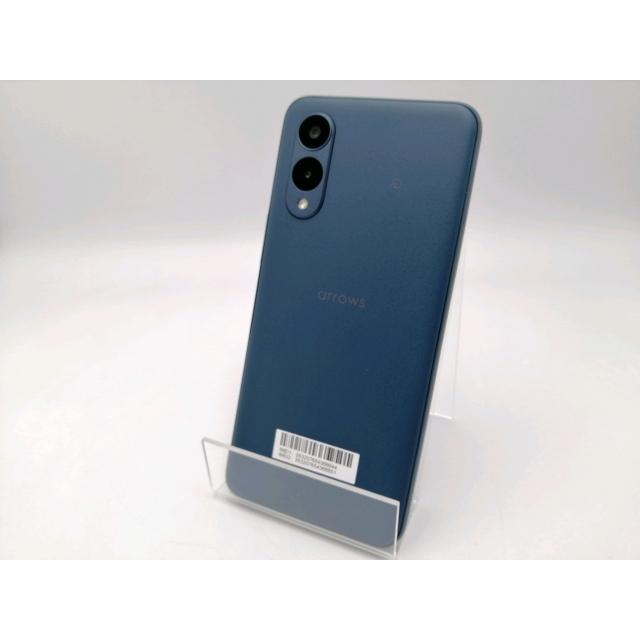中古】FCNT docomo 【SIMフリー】 arrows We2 ネイビーグリーン 4GB