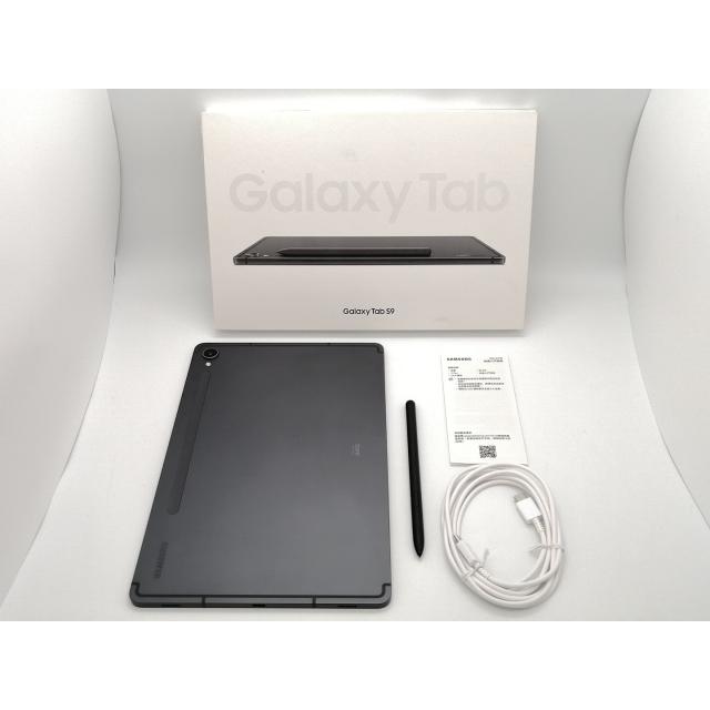 中古】SAMSUNG 海外版 【Wi-Fi】 Galaxy Tab S9 【Snapdragon 8 Gen 2